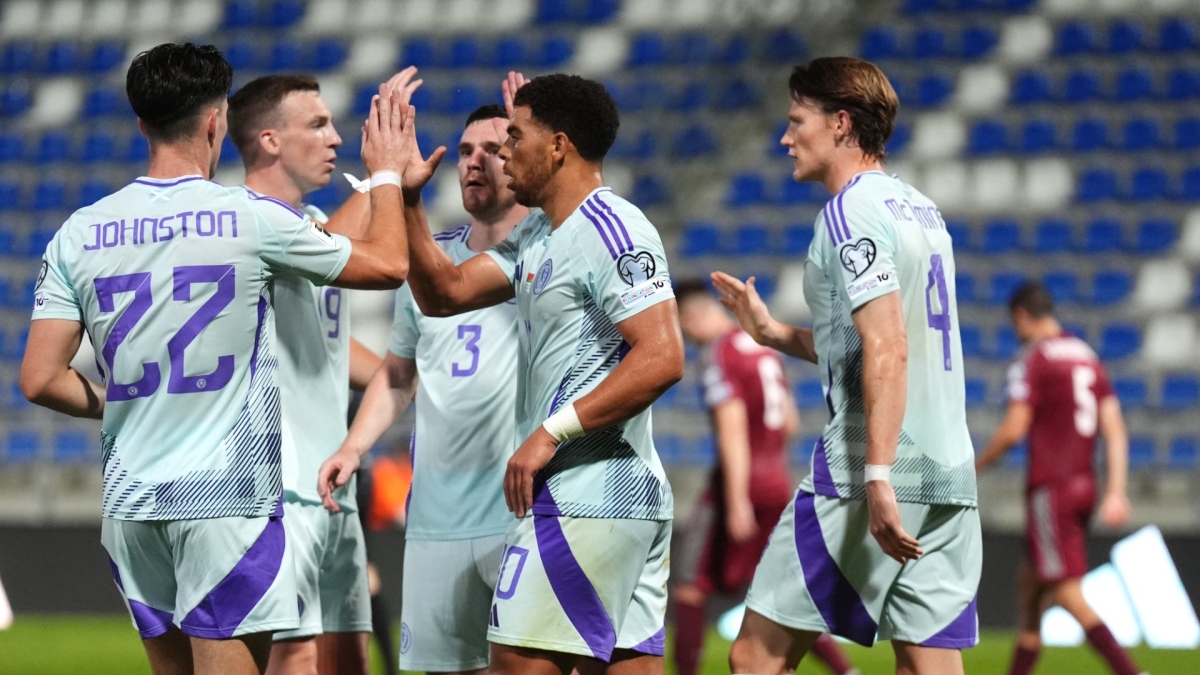 Σκωτία - Λευκορωσία 