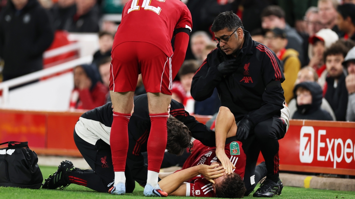 Τζιοβάνι Λεόνι Λίβερπουλ