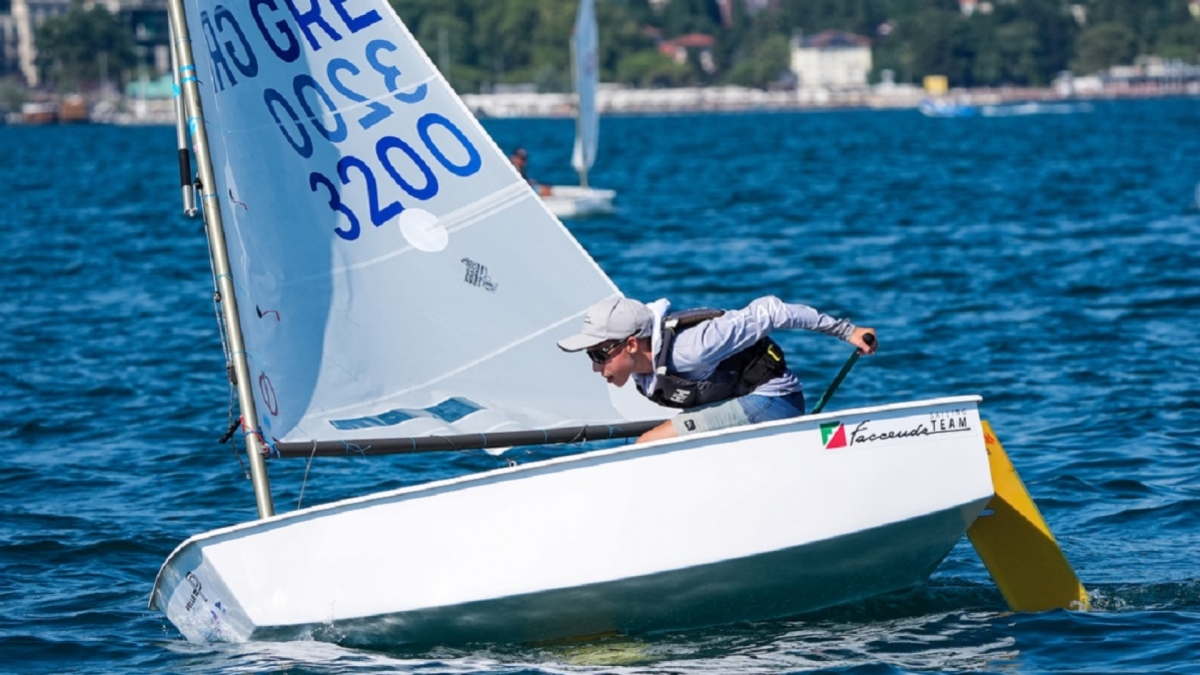 ιστιοπλοΐα