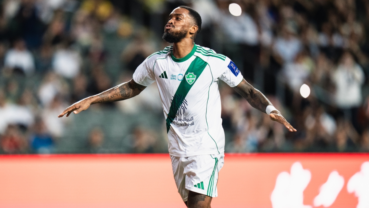 Ιβάν Τόνεϊ - Αλ Αχλί 