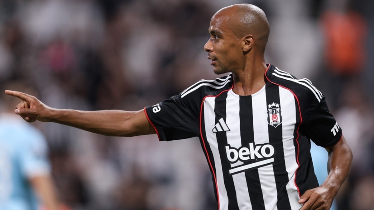 Ο Ζοάο Μάριο της Μπεσίκτας που ετοιμάζεται να υπογράψει στην ΑΕΚ