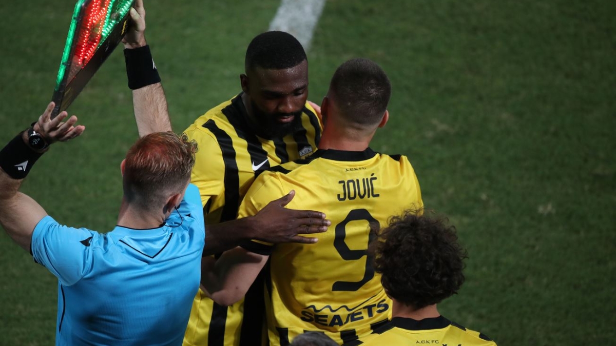 Γιόβιτς και Πιερό