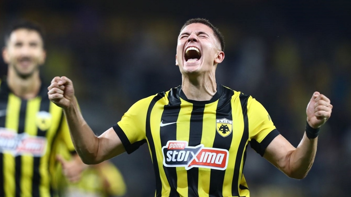 ΑΕΚ: Το αστεράκι και ο ευχάριστος πονοκέφαλος