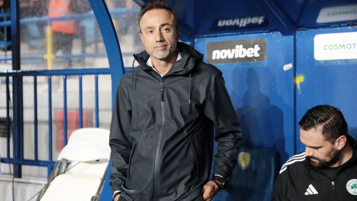 Κόντης: «Κάθε ρόλος μετράει, κάθε παίκτης είναι σημαντικός»