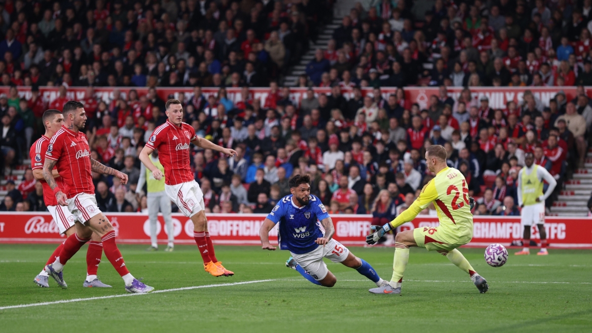 Νότιγχαμ Φόρεστ