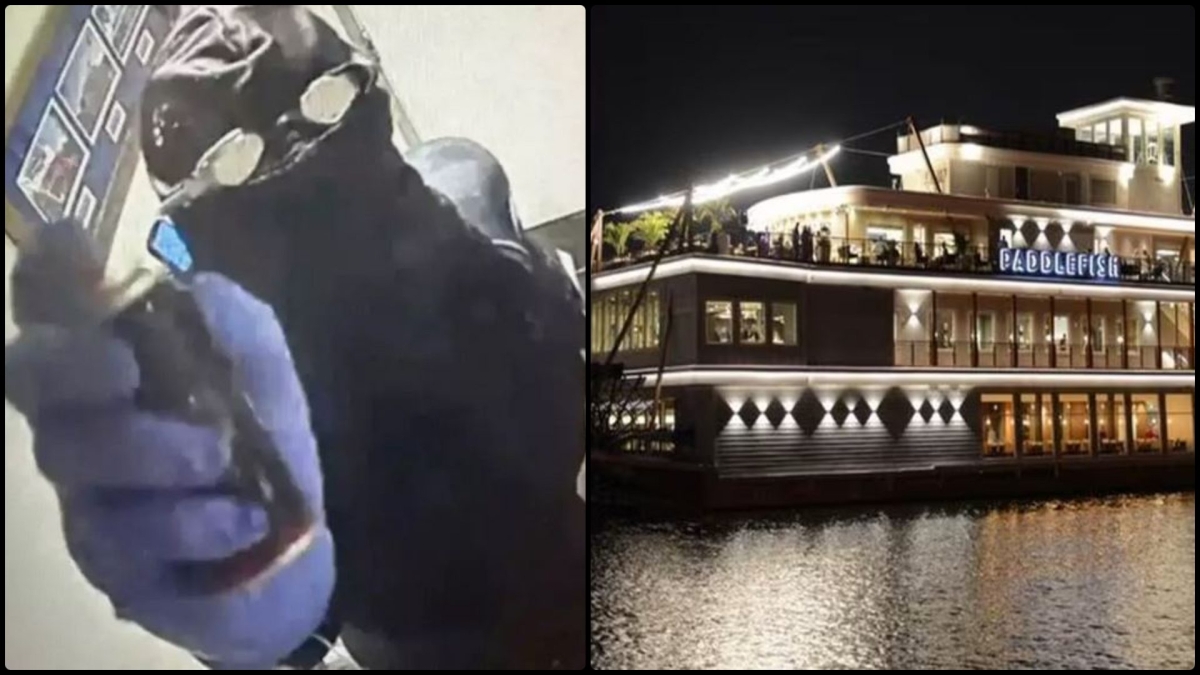 Δύτης με εξοπλισμό scuba έκλεψε πάνω από 10.000 δολάρια από εστιατόριο της Disney και διέφυγε κολυμπώντας