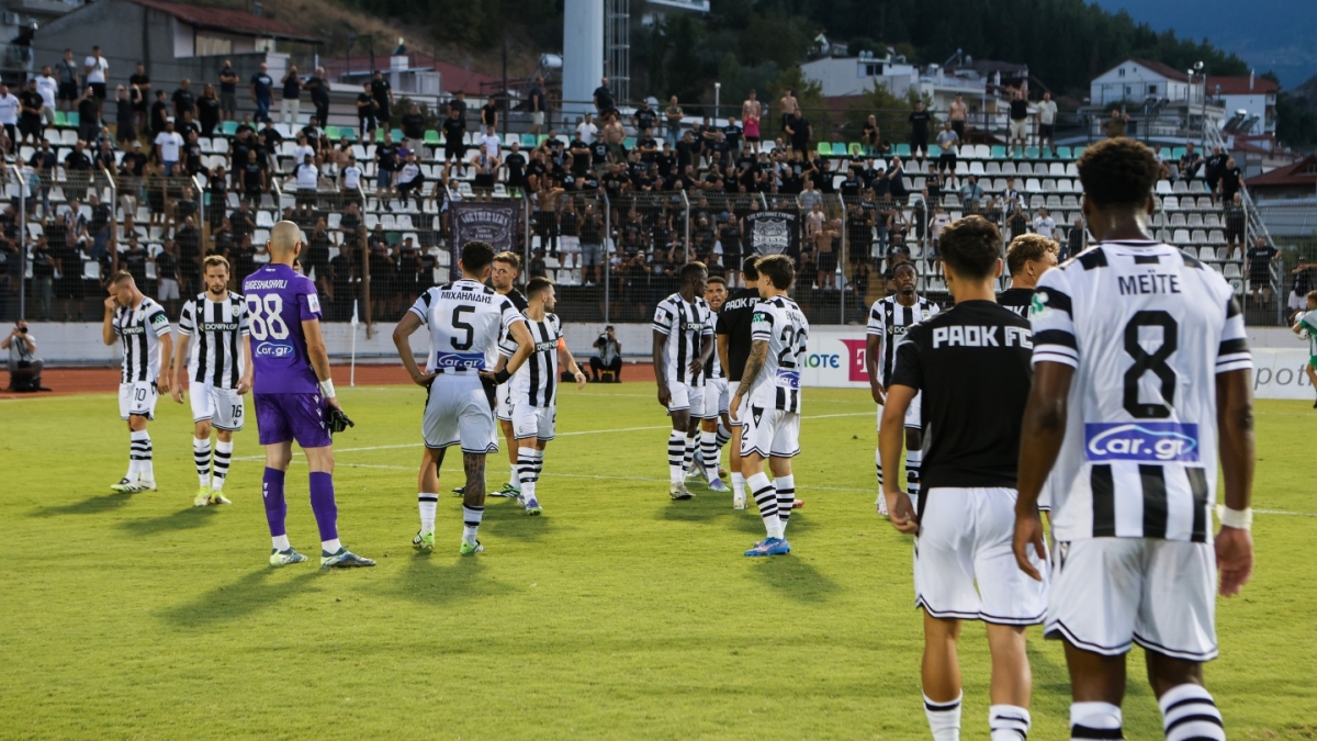 Σφαλιάρα για έναν ΠΑΟΚ που δεν ήξερε… 