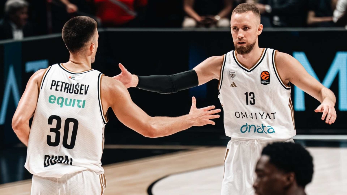 Η Ντουμπάι BC παρέσυρε την Παρτίζαν για την πρώτη ιστορική νίκη της στη EuroLeague!