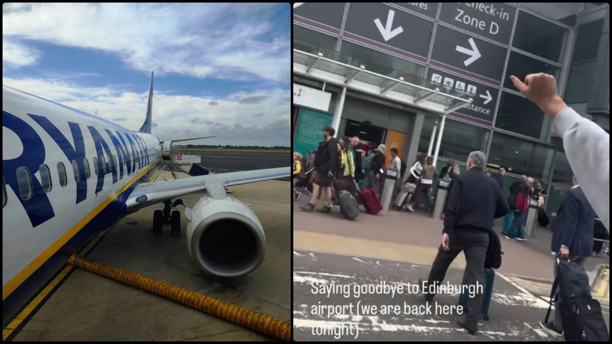 Τουρίστρια απελάθηκε 5 λεπτά μετά την έναρξη των διακοπών της επειδή ξέχασε το διαβατήριο στο αεροπλάνο