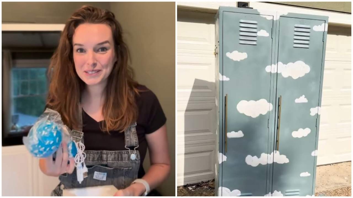 TikToker βγάζει εξαψήφιο εισόδημα ψάχνοντας σκουπίδια πλούσιων γειτονιών (vid)