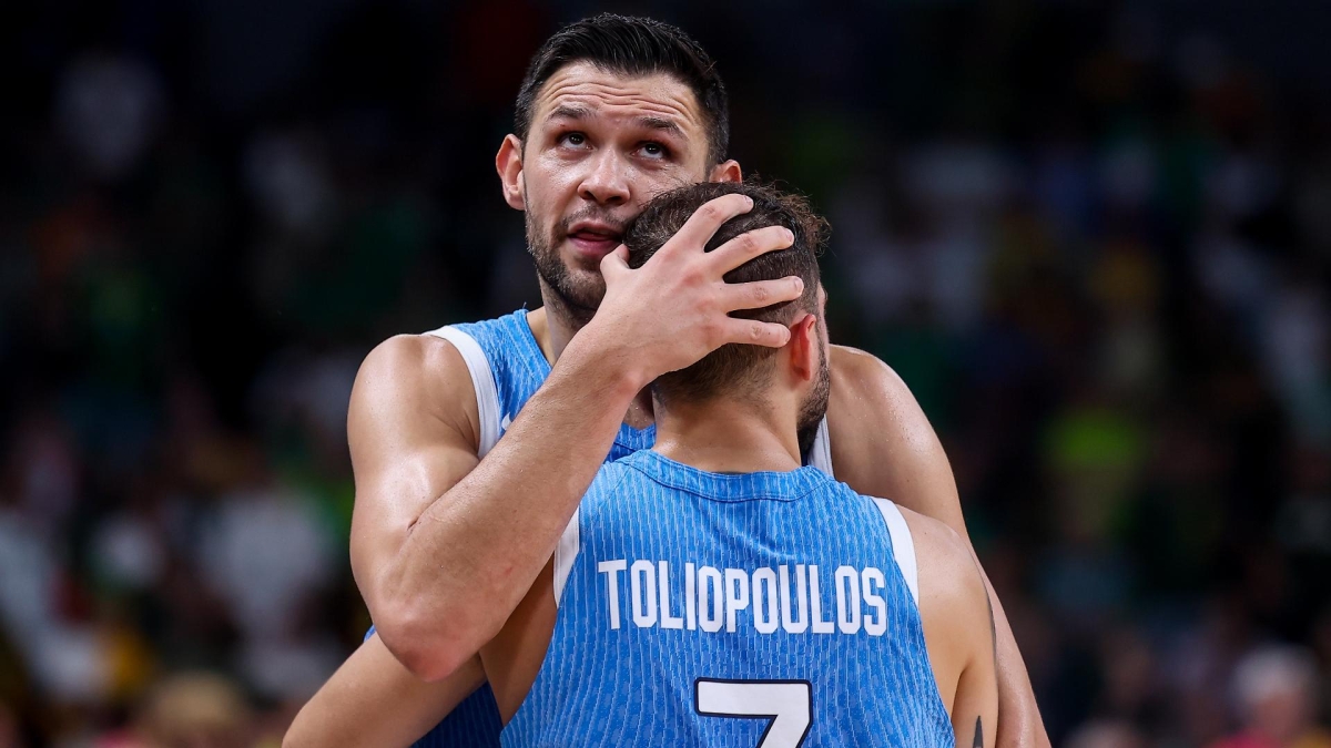 EuroBasket 2025, Παπανικολάου: Ένας υπέροχος αρχηγός