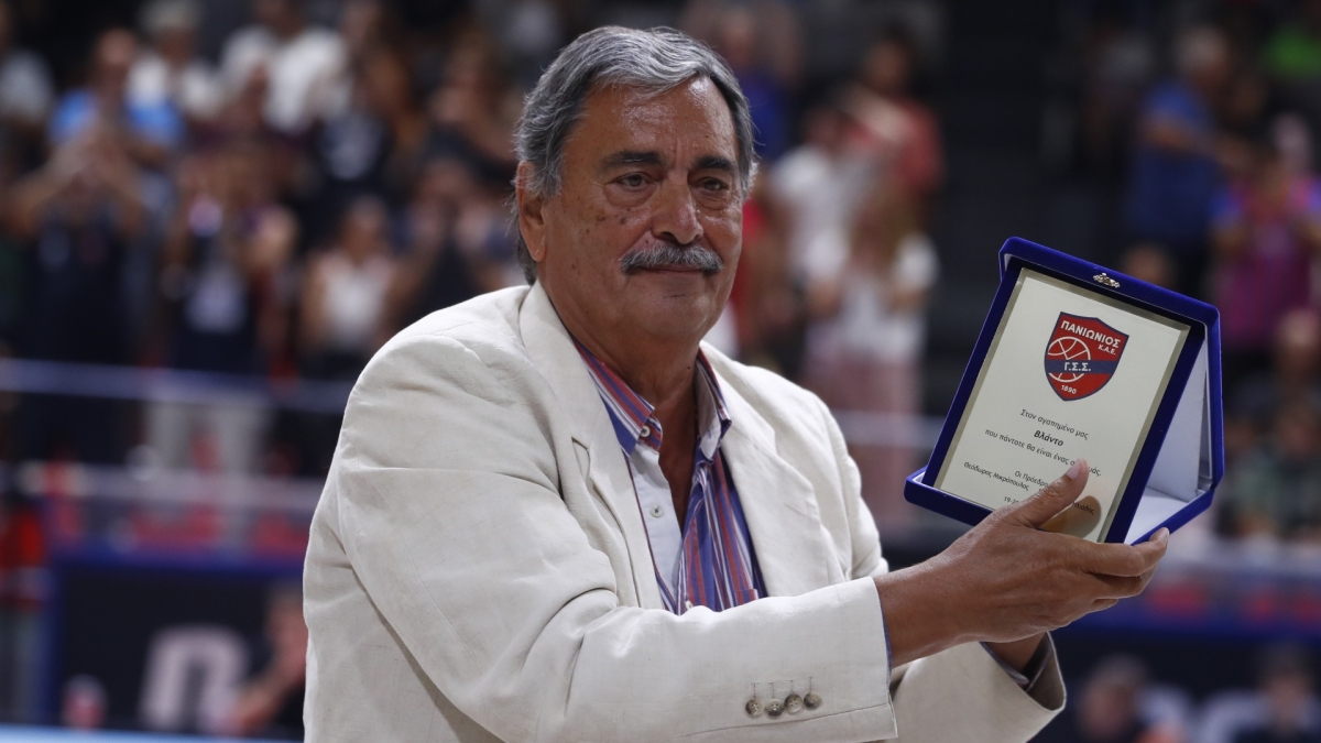 Ο Βλάντο Τζούροβιτς