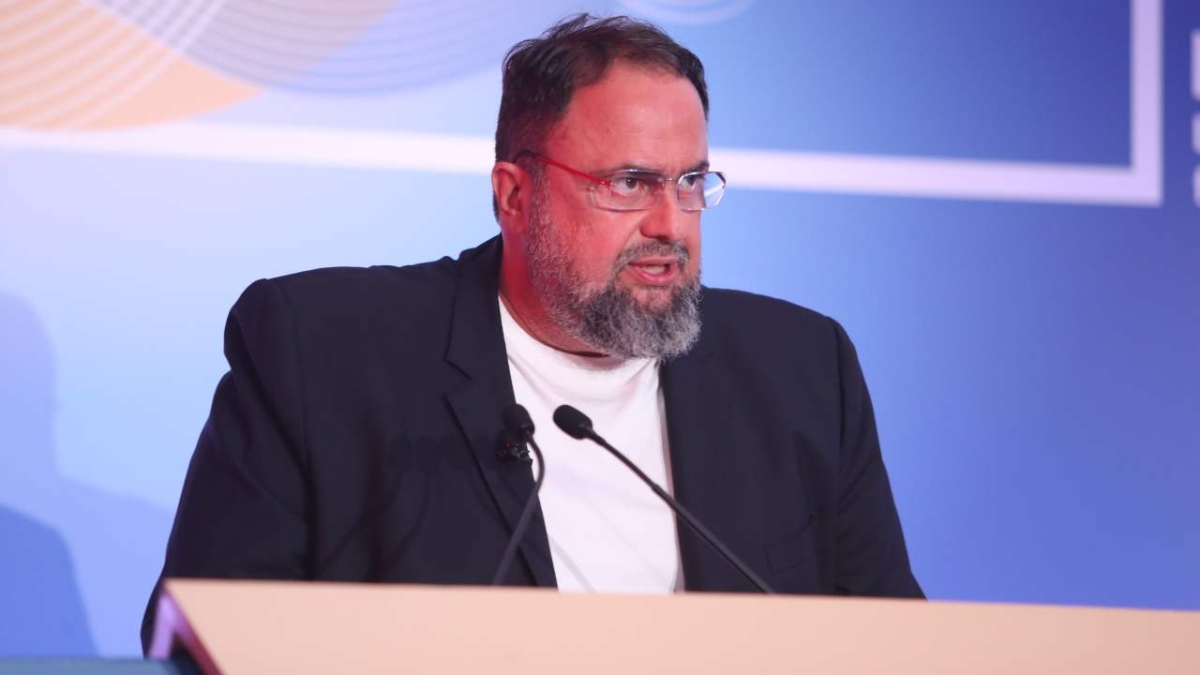 Πυρά Βαγγέλη Μαρινάκη κατά της κυβέρνησης: «Υπάρχει μεγάλη διαφθορά και συγκάλυψη όπως του ΟΠΕΚΕΠΕ» (vid)