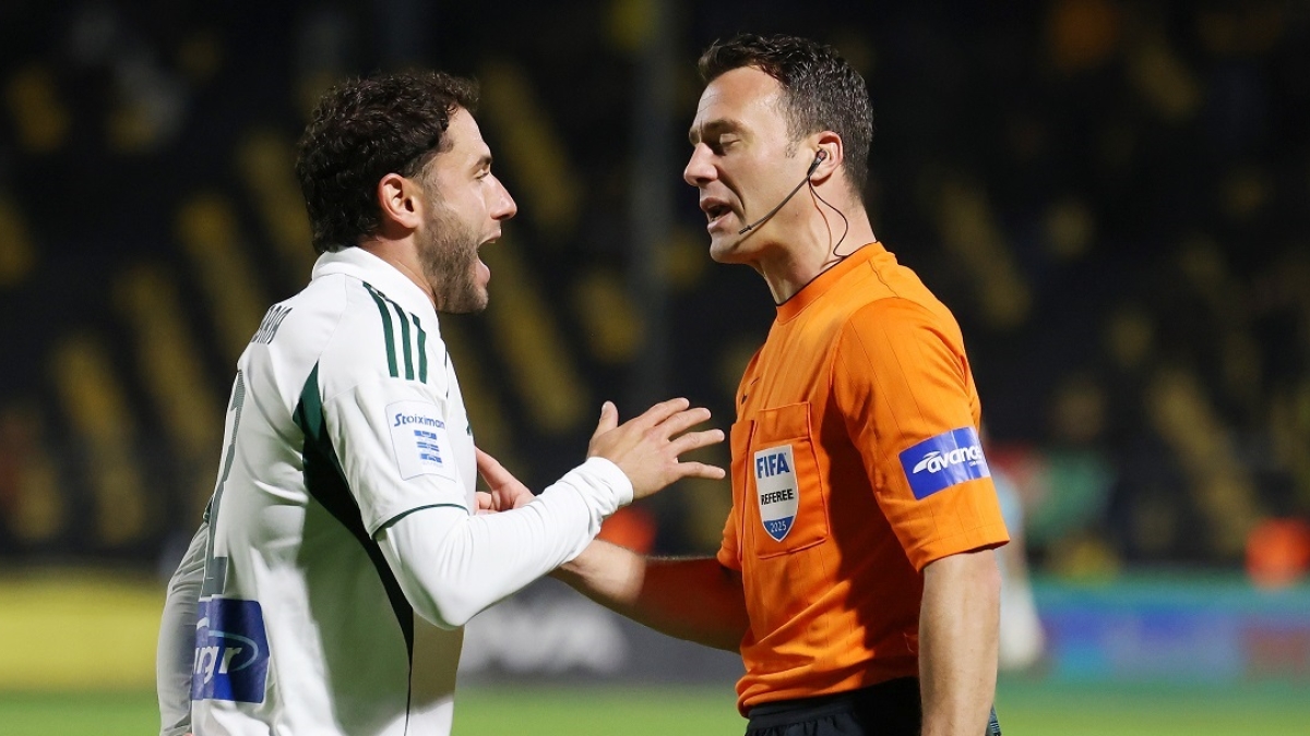 Παναθηναϊκός: Αλλά μετά θα φταίει ο Ντραγκόφσκι και οι χαμένες ευκαιρίες