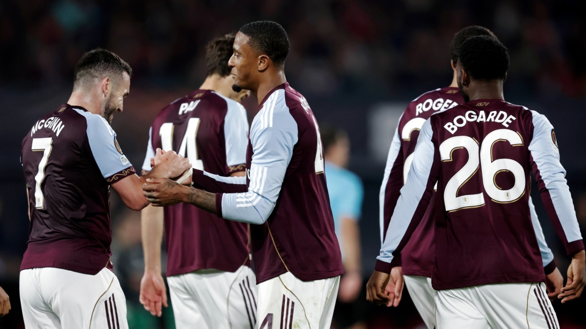 Η Άστον Βίλα