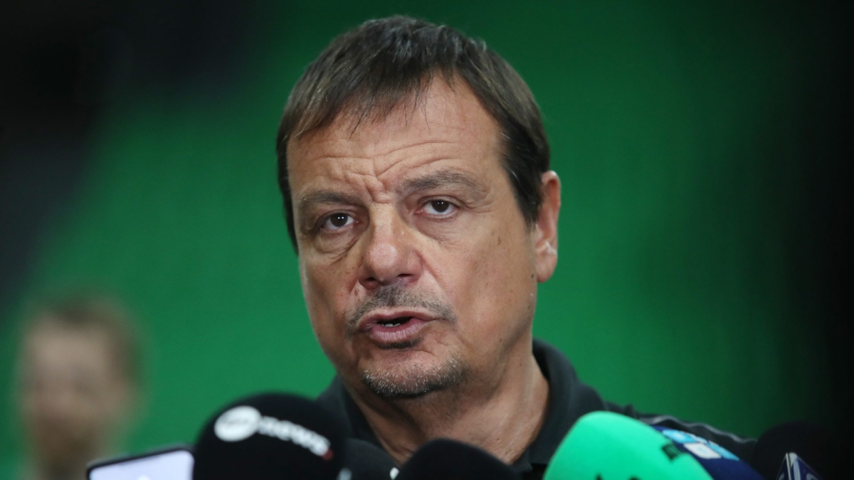 Εργκίν Αταμάν