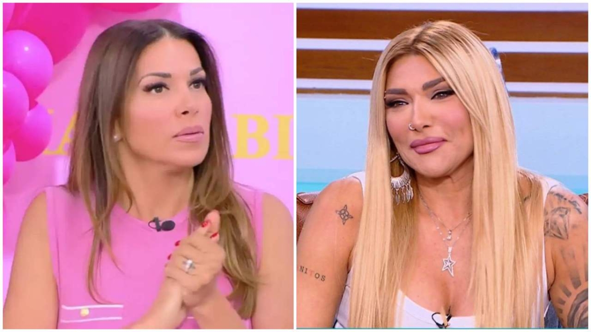 Μετά την Αγγελική Ηλιάδη και η Ελένη Χατζίδου μιλά για UFO: «Με είδε, με κόζαρε και μετά έφυγε» (vid)