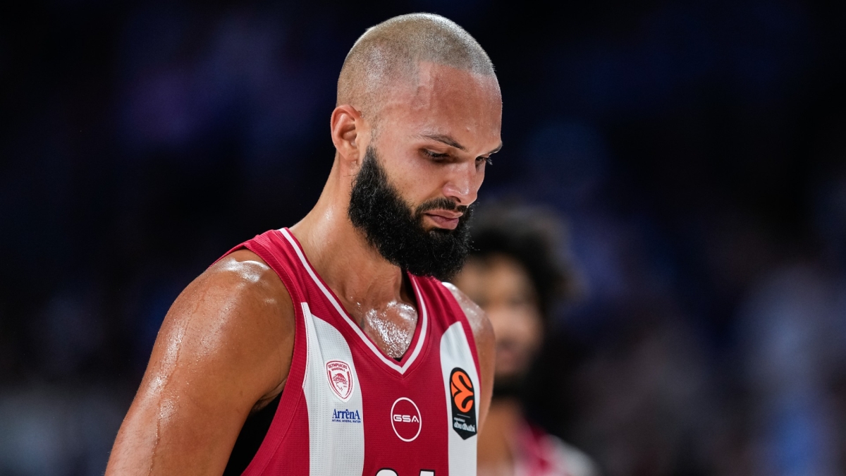 Ο Εβάν Φουρνιέ του Ολυμπιακού 