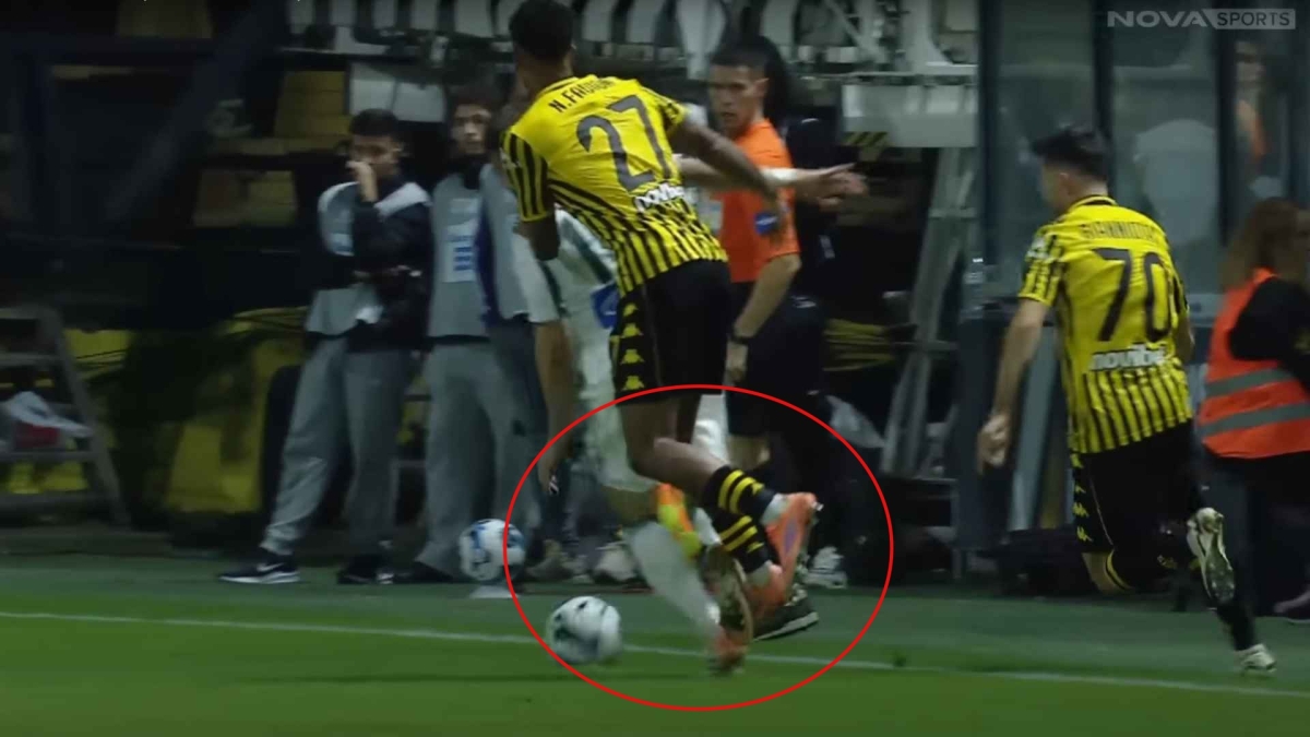 Καραμπινάτη αλλοίωση εις βάρος του Παναθηναϊκού!