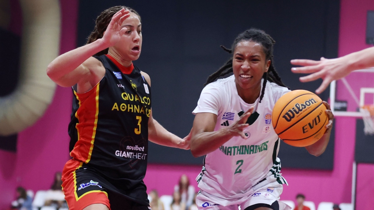 Η φίτζεραλντ του Παναθηναϊκού κόντρα στον Αθηναϊκό 