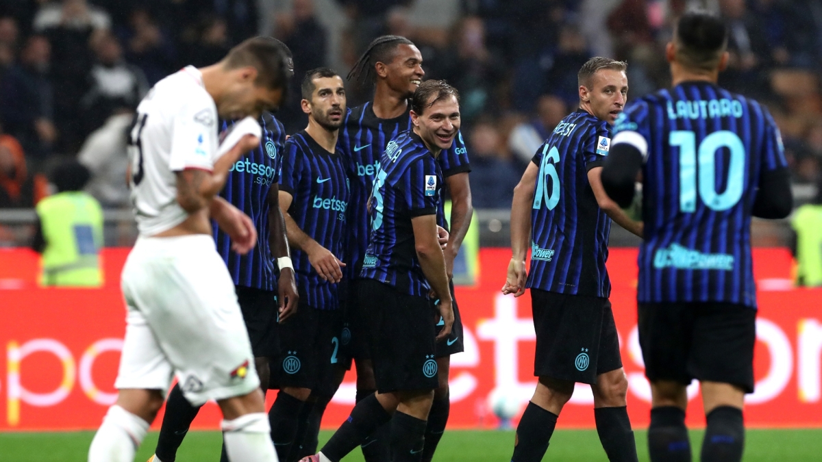 Ίντερ - Κρεμονέζε 