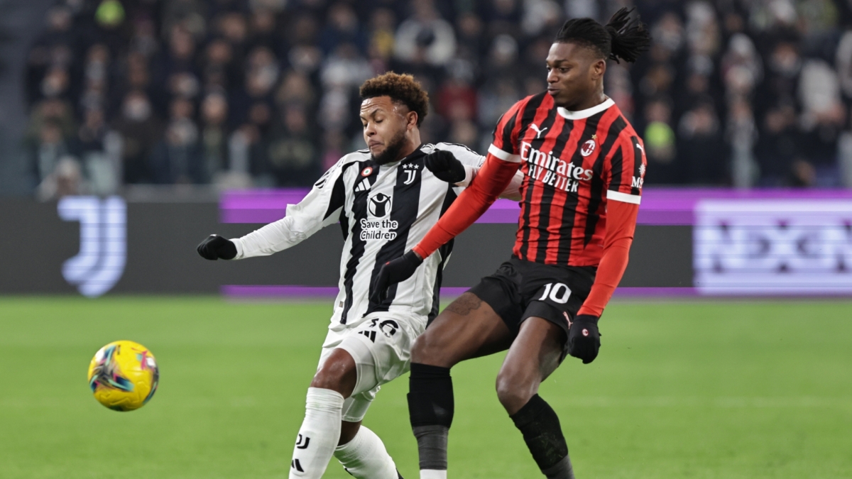 Γιουβέντους – Μίλαν: Η «επανεφεύρεση» των Rossoneri