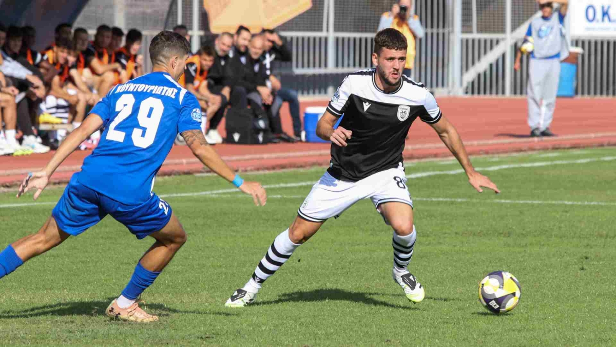 Καβάλα - ΠΑΟΚ