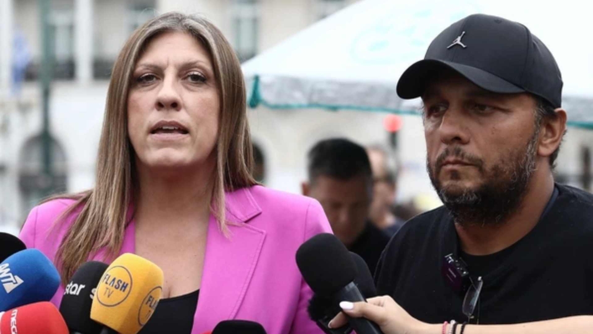 Κωνσταντοπούλου: «Μεγάλη νίκη του Πάνου Ρούτσι, έρχονται ανακοινώσεις στις 20:00»