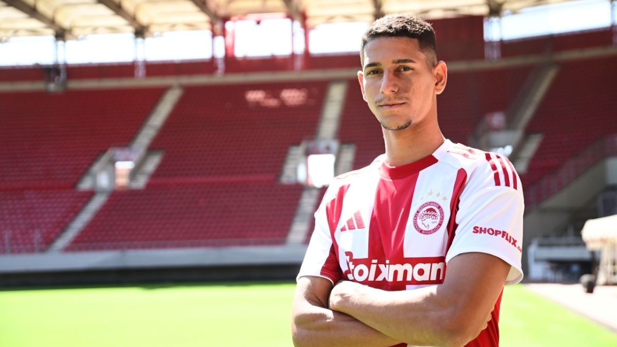 Ο Ολυμπιακός