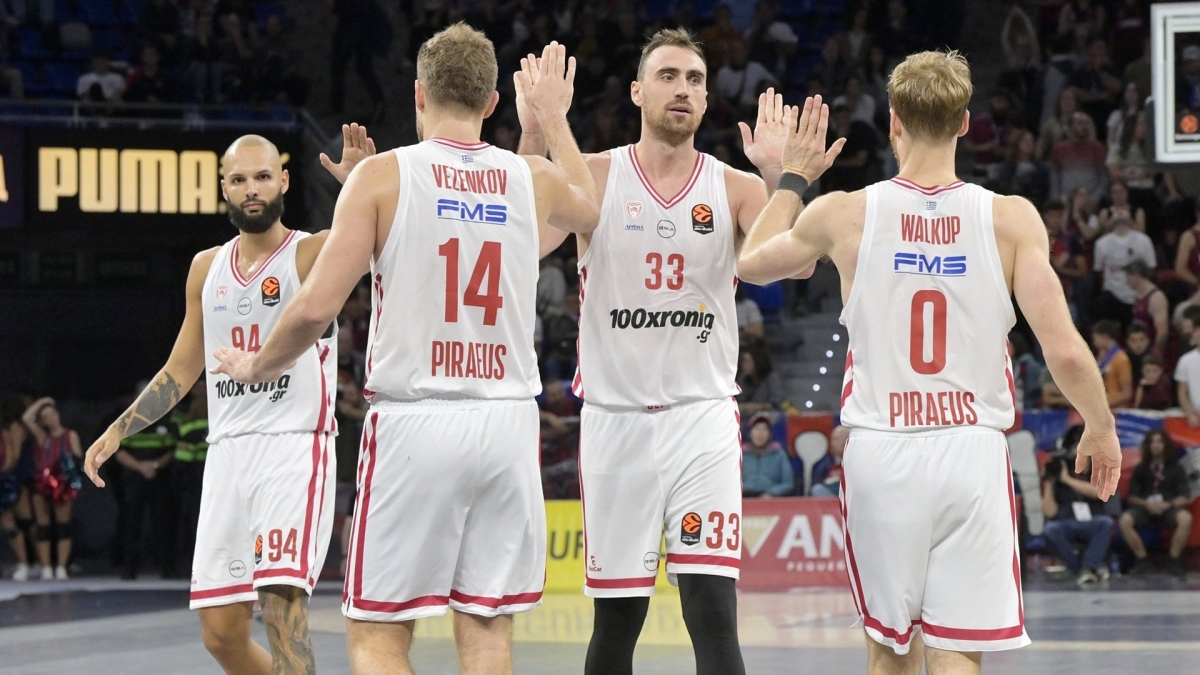 Ολυμπιακός