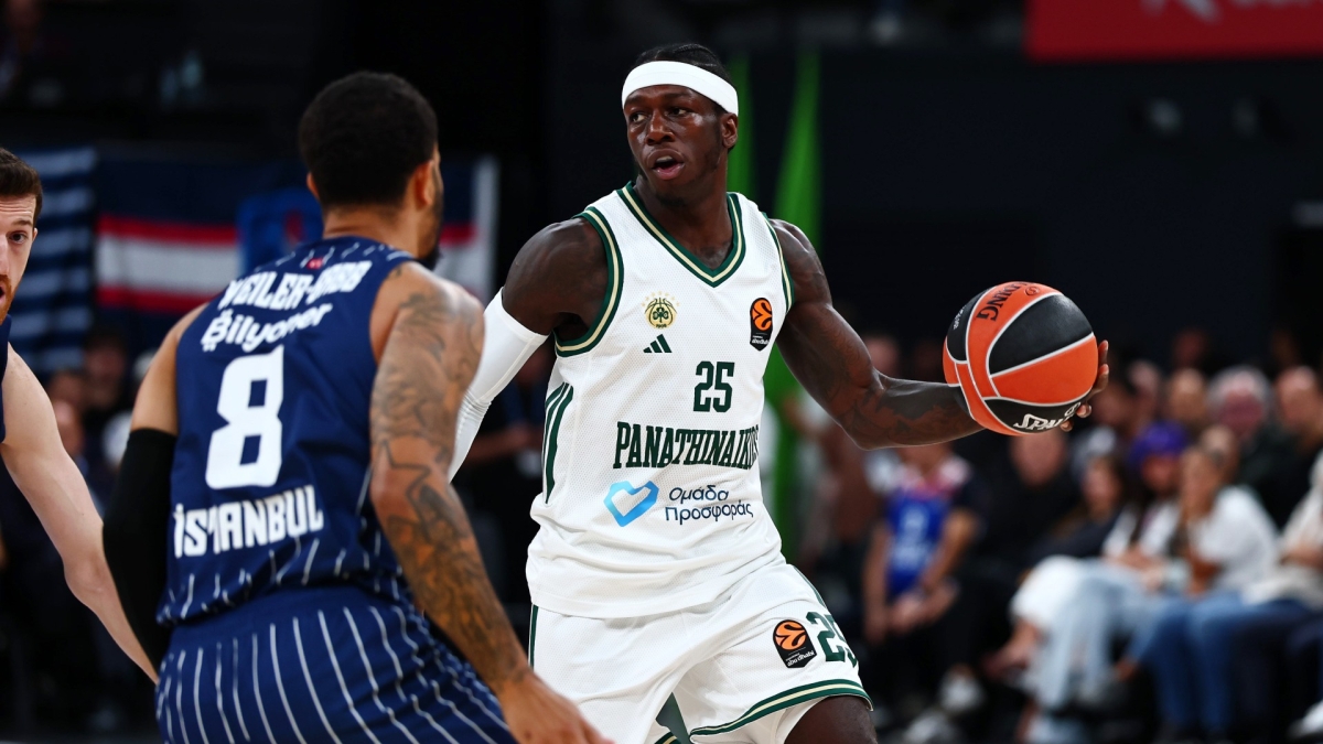 Ο Κέντρικ Ναν 