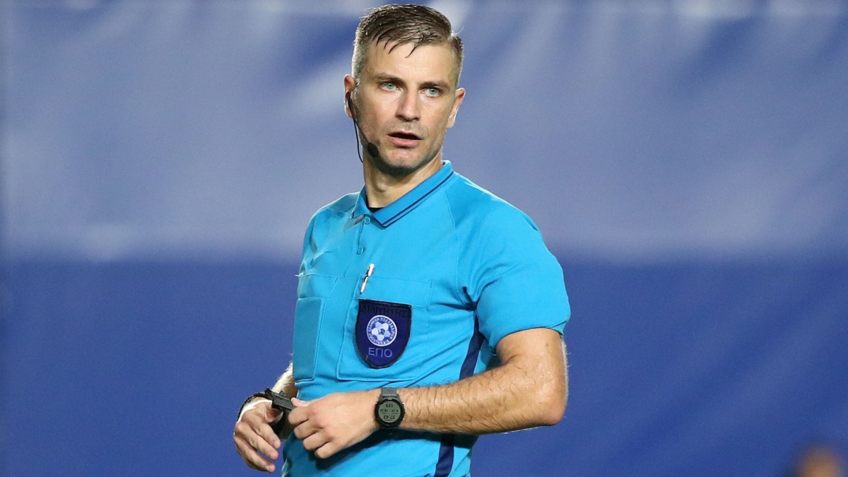 Αντικατάσταση Πουλικίδη μετά το Κηφισιά - Παναιτωλικός