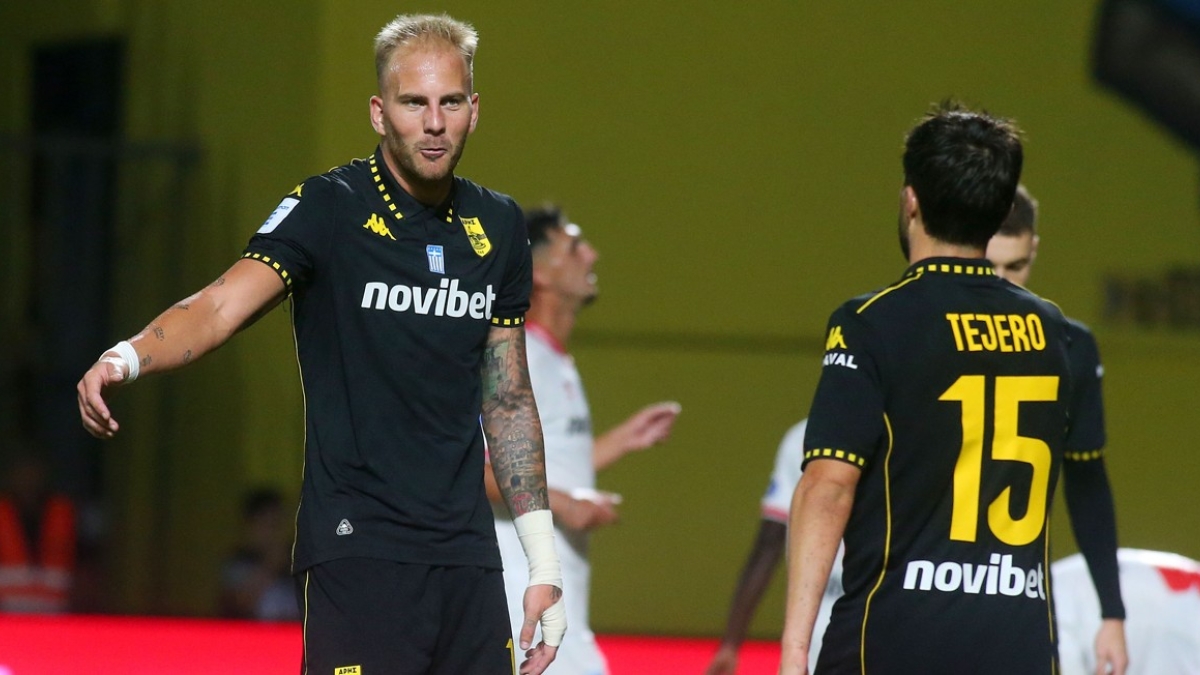 Ο μέσος του Αρη, Ούρος Ράτσιτς