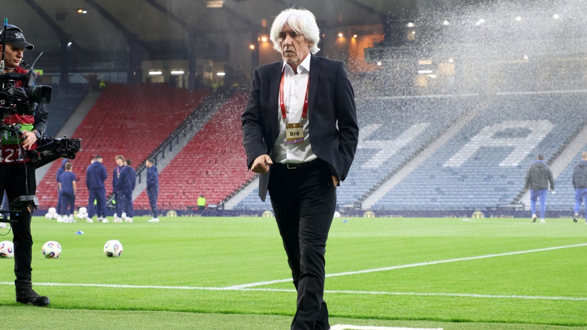 Σκωτία - Ελλάδα, Γιοβάνοβιτς