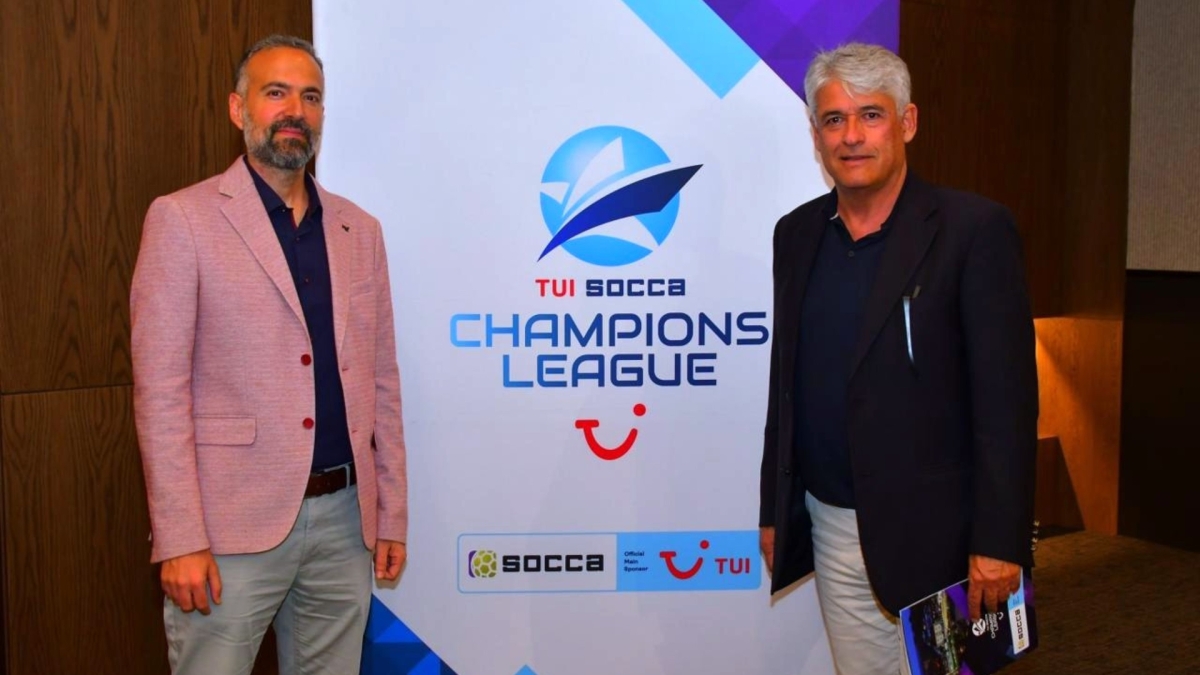 To Ρέθυμνο καλωσόρισε με θέρμη τις δυο διοργανώσεις της SOCCA