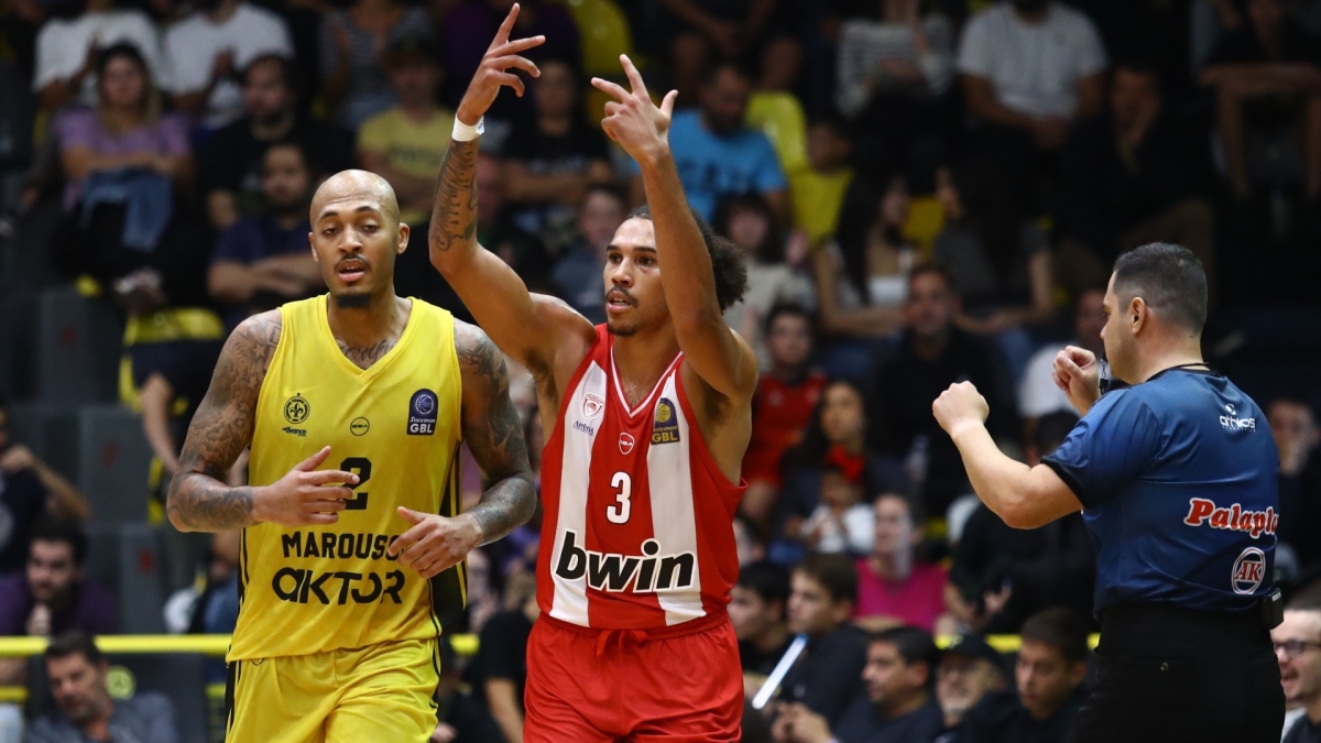 Μαρούσι Ολυμπιακός