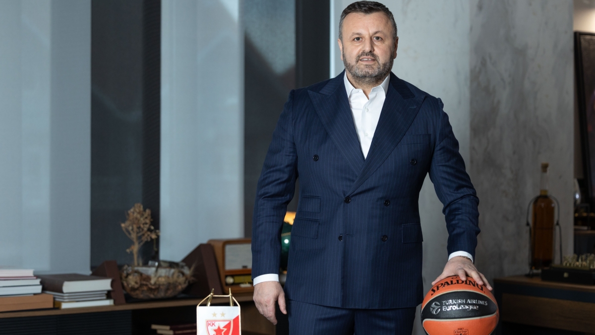 Ζέλικο Ντρκέλιτς