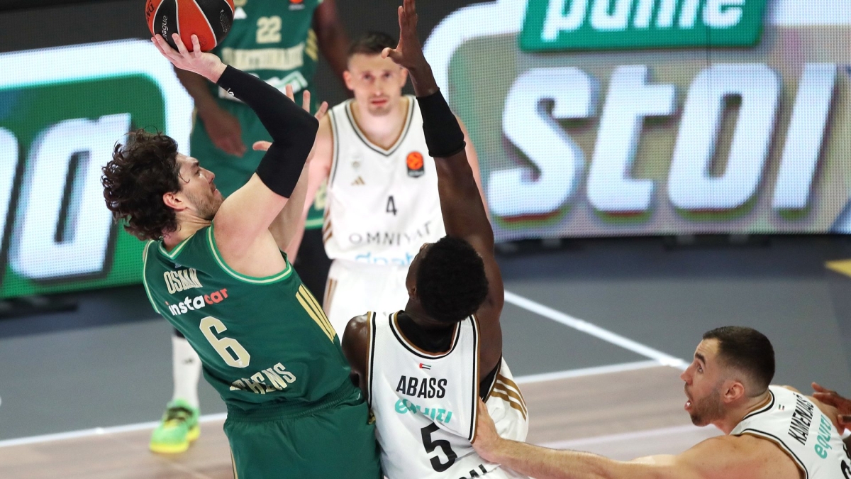 Ο Τσεντί Οσμάν