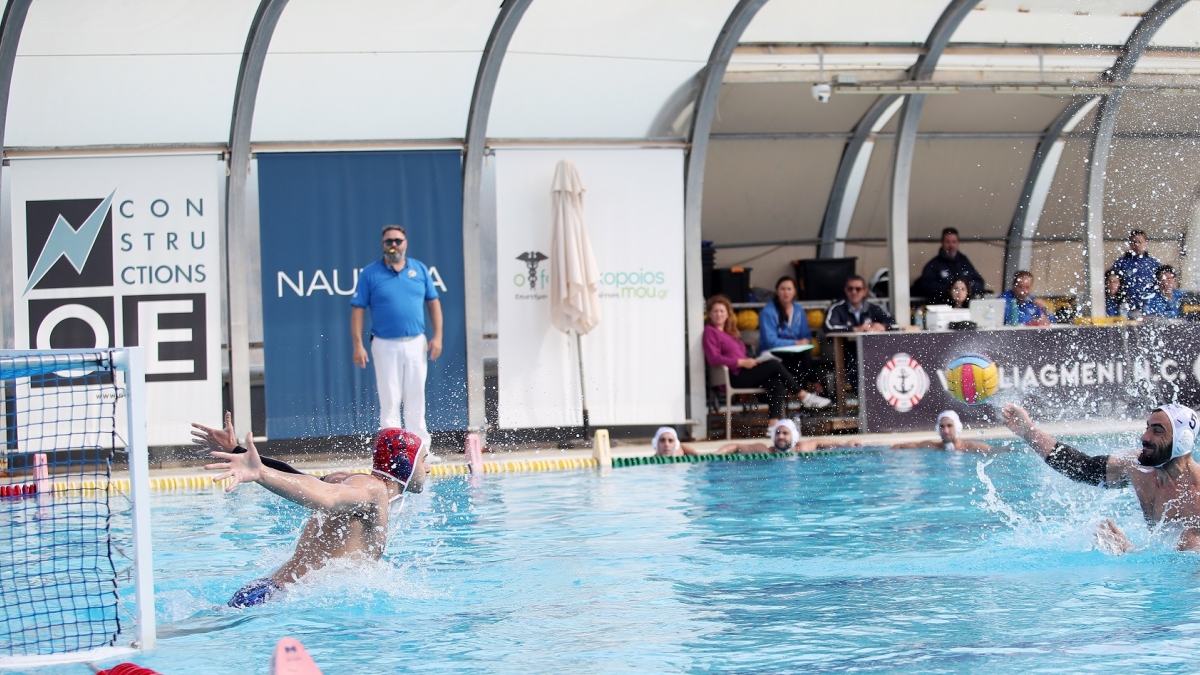 Στα πέναλτι η Γλυφάδα, εύκολη πρόκριση η Βουλιαγμένη και ο Απόλλων Σμύρνης