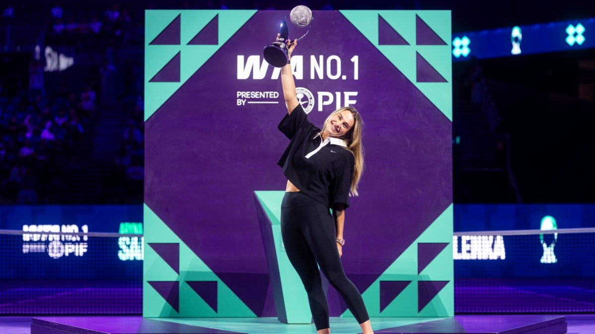 Αρίνα Σαμπαλένκα, WTA, Τένις