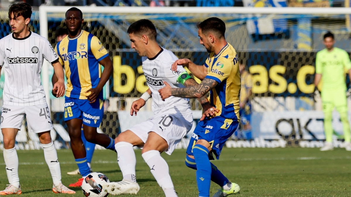 Αστέρας - ΟΦΗ