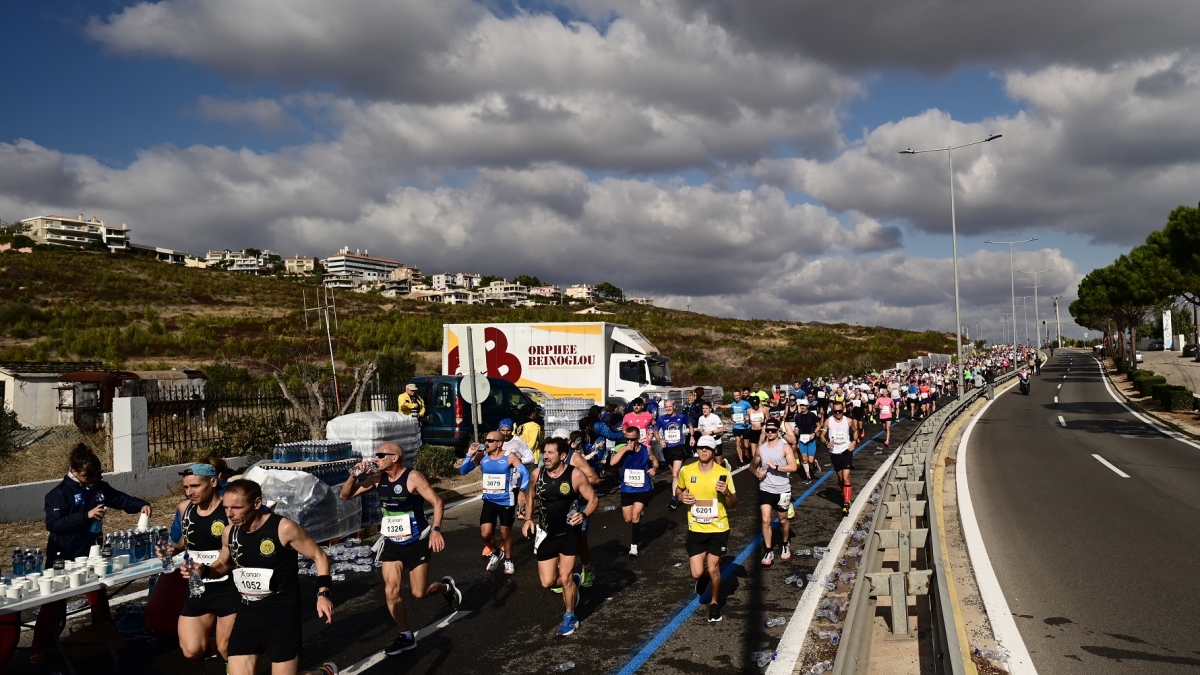 Οι κυκλοφοριακές ρυθμίσεις εν όψει του Αυθεντικού Μαραθωνίου Αθήνας