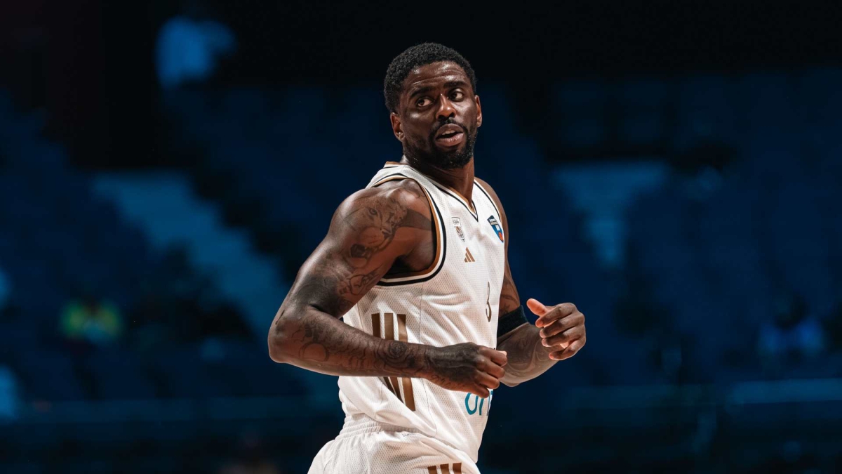 Στουντέτσκι - Ντουμπάι BC 67-80: Έκανε το 9/9 στην επιστροφή Μπέικον