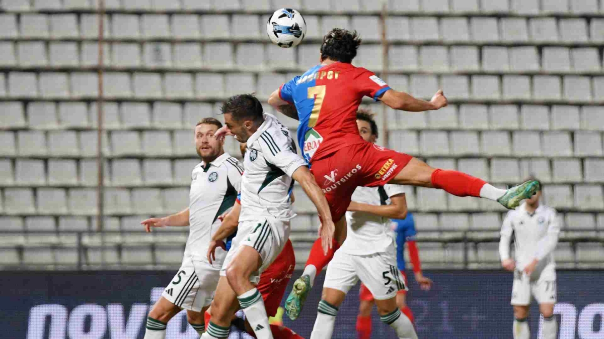 Βόλος - Παναθηναϊκός, highlights