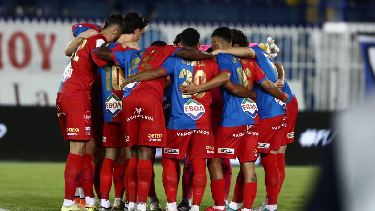 Βόλος - Λεβαδειακός