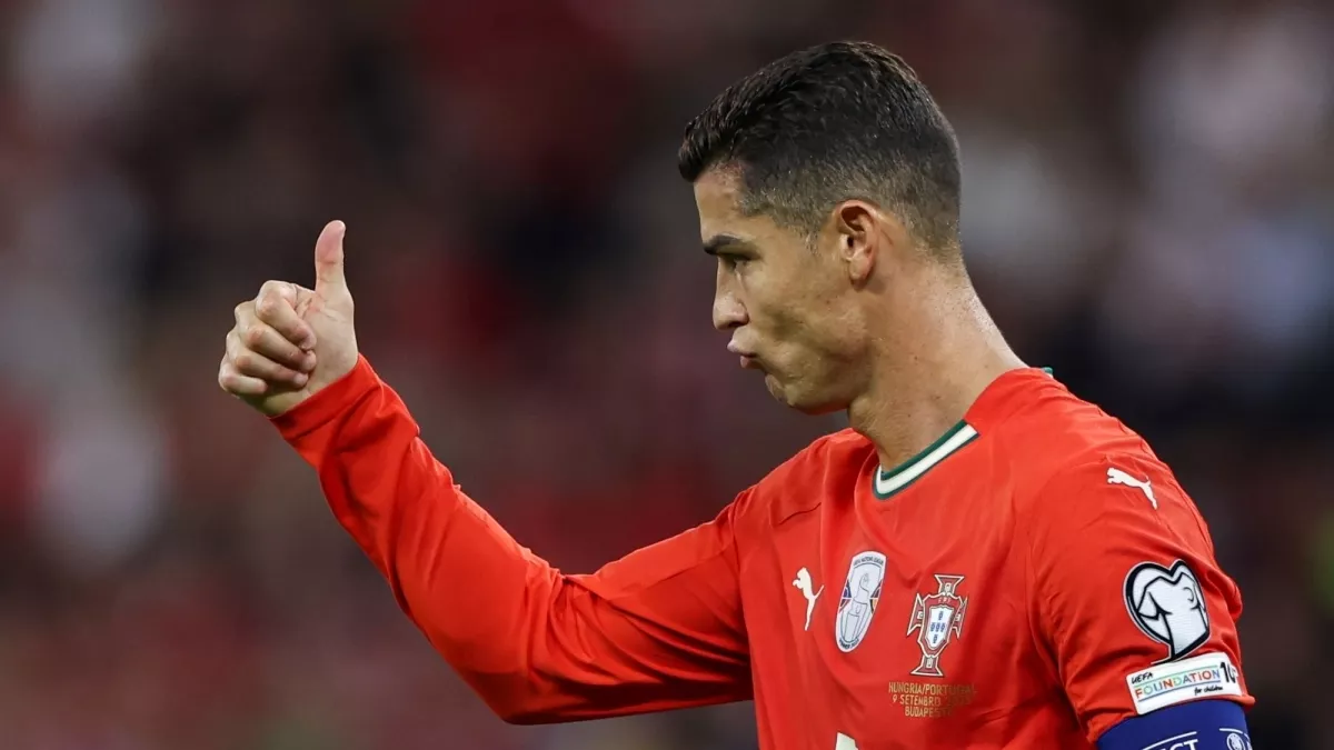 Κριστιάνο - Τραμπ