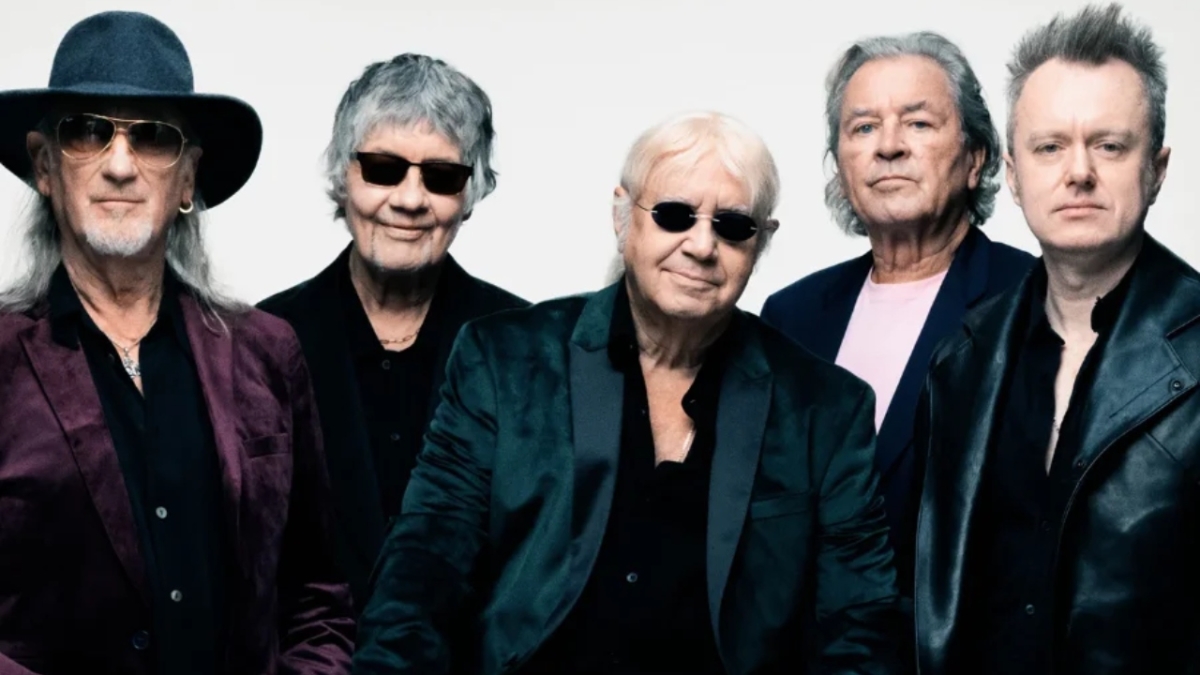 Οι Deep Purple για μία μεγάλη συναυλία στην Ελλάδα