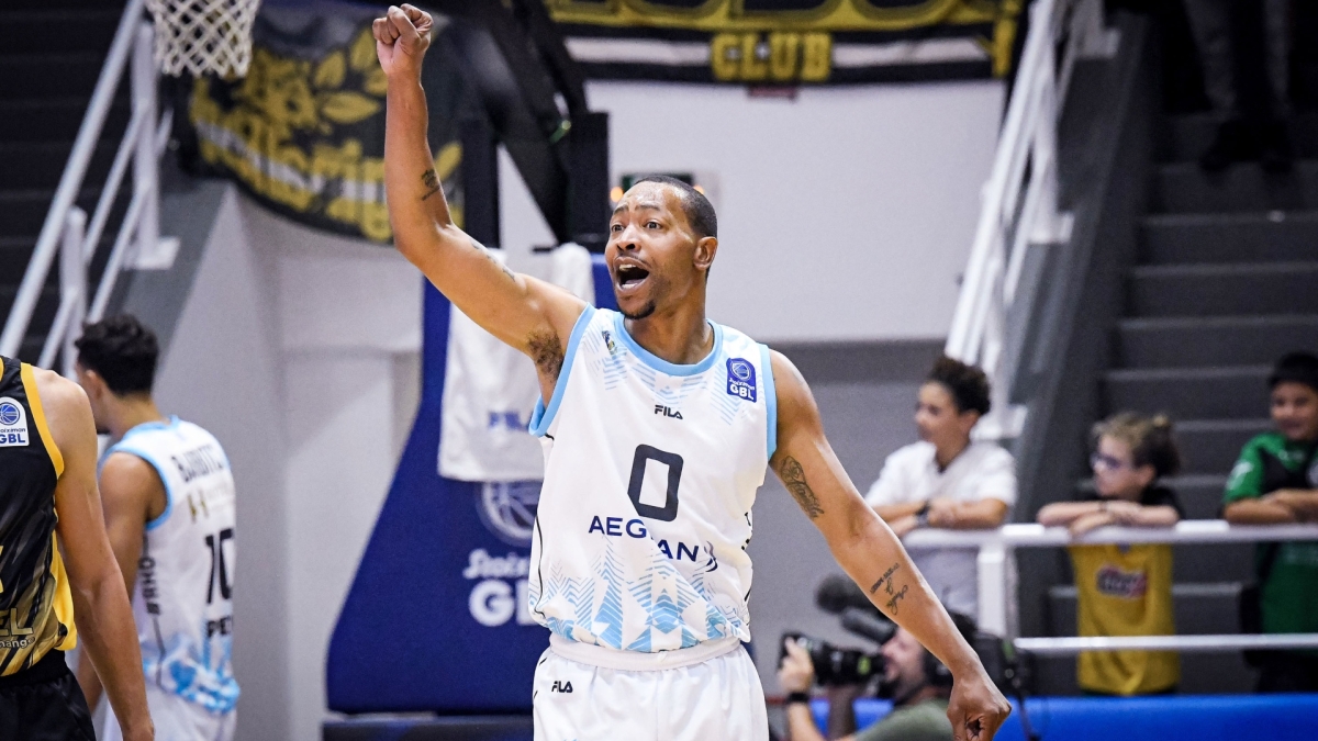 Ο Άντριου Γκάουντλοκ 