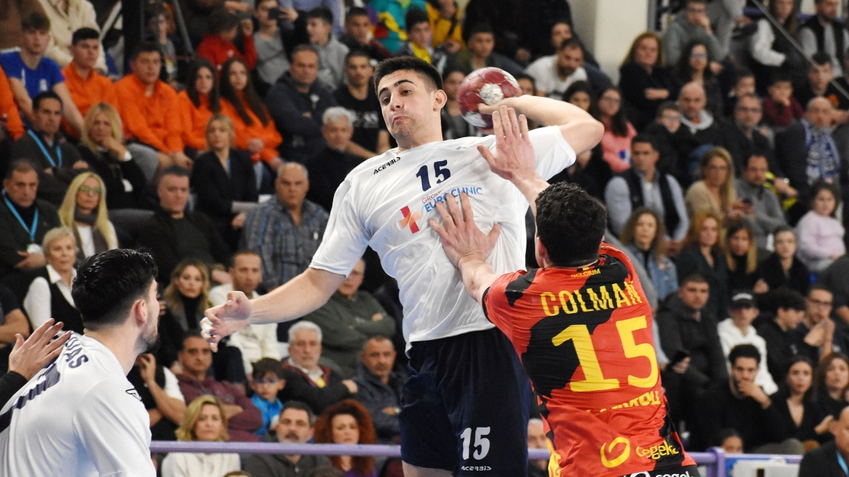  H Ελλάδα κόντρα στο Βέλγιο στα προκριματικά του παγκοσμίου πρωταθλήματος 2027