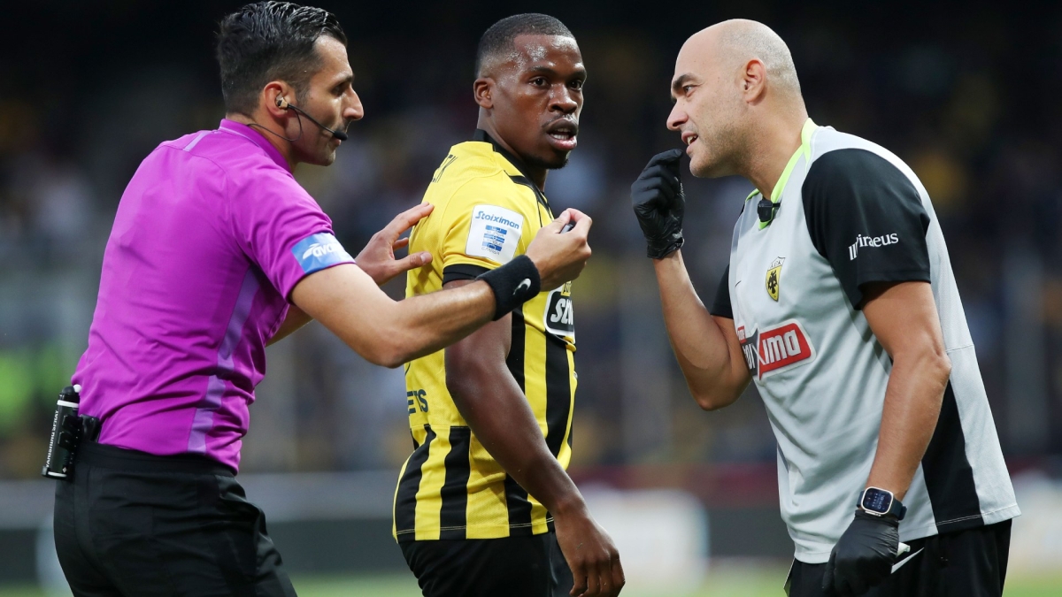 Από την ΑΕΚ στον Παναθηναϊκός ο Χάρης Λάλος